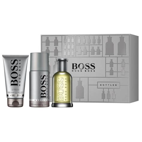 hugo boss gift set superdrug